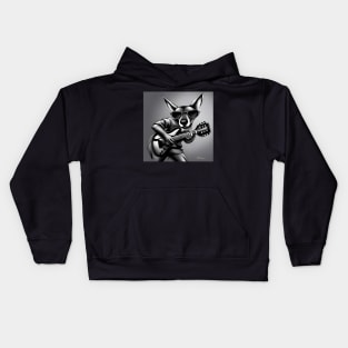 Kanga lady Kids Hoodie